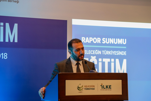 Geleceğin Türkiyesi Projesinin İlk Raporu Açıklandı