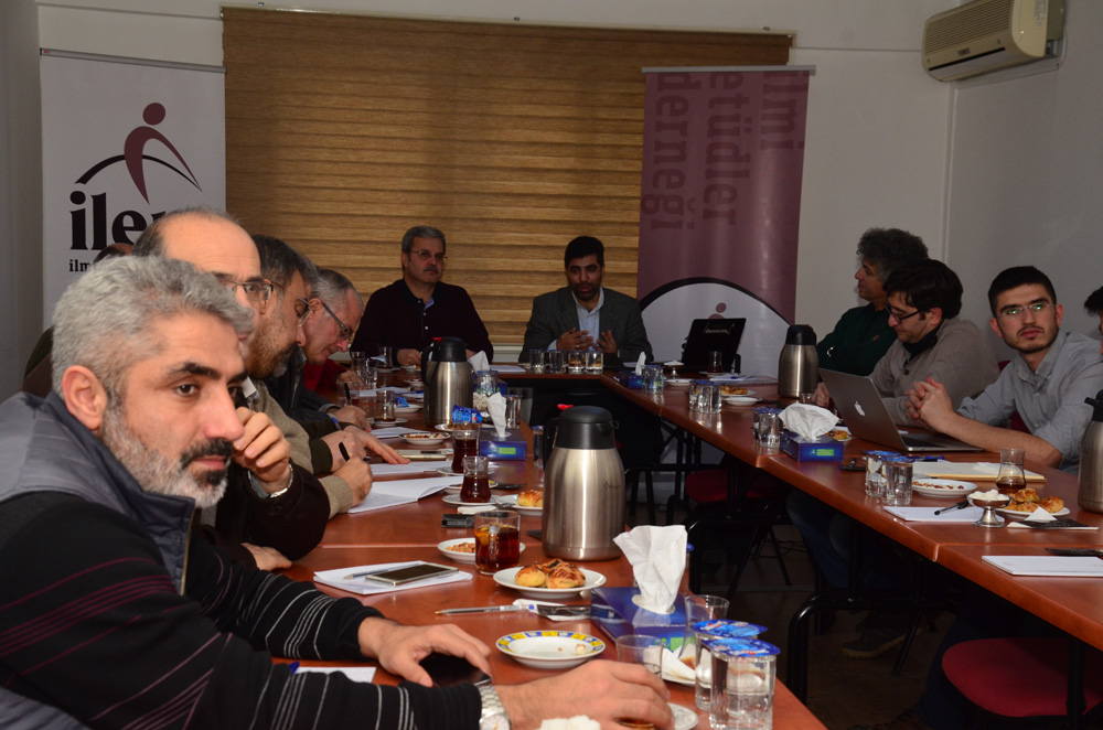 Türkiye’de Dini Grupların Değişimi Çalıştayı III Başladı