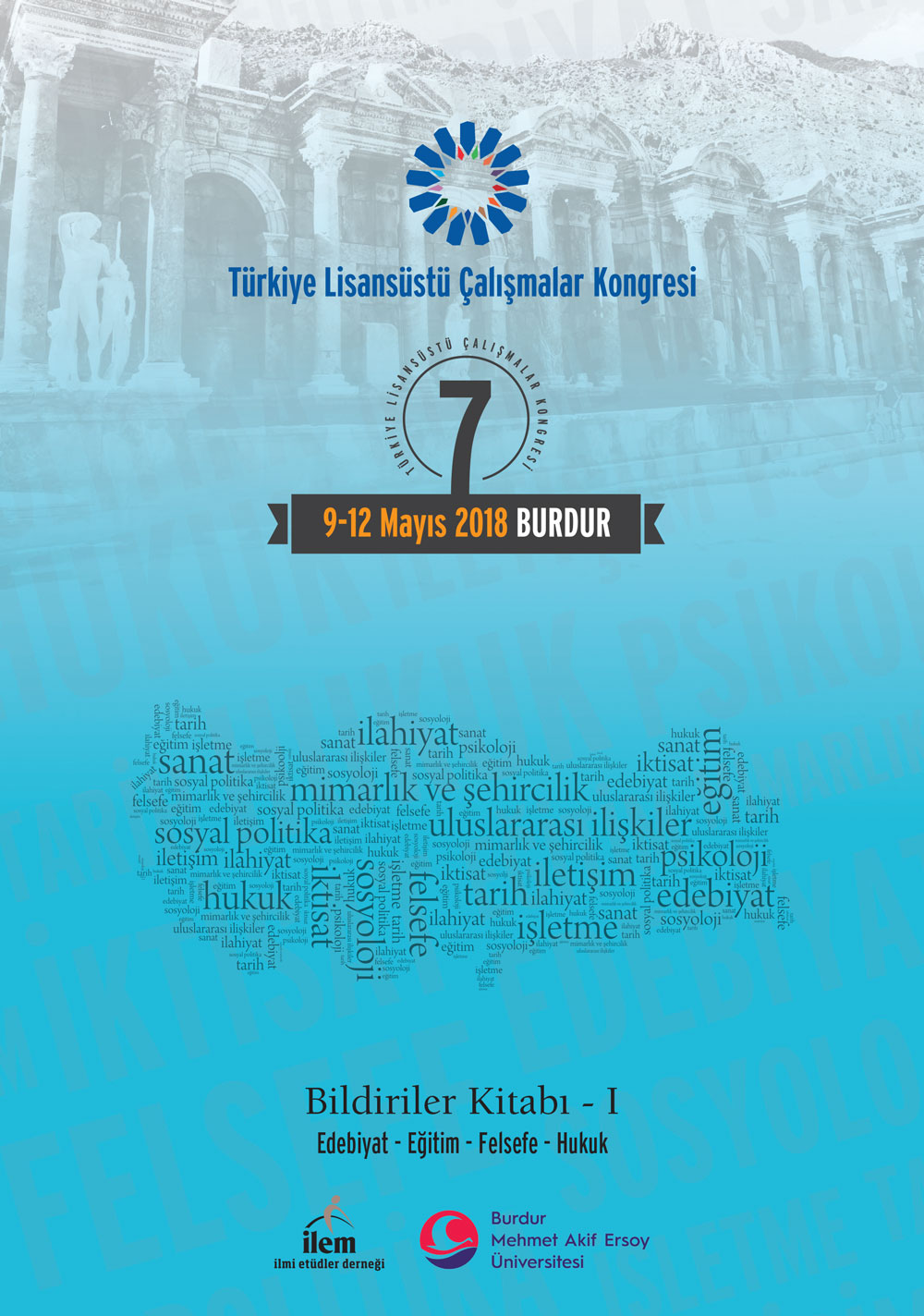 7. Türkiye Lisansüstü Çalışmalar Kongresi Bildiriler Kitabı