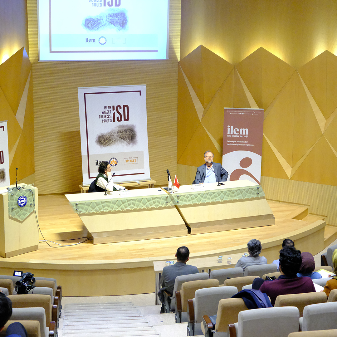 İslam Düşüncesinde Siyaset İktisat İlişkisi Konferansı Gerçekleştirildi