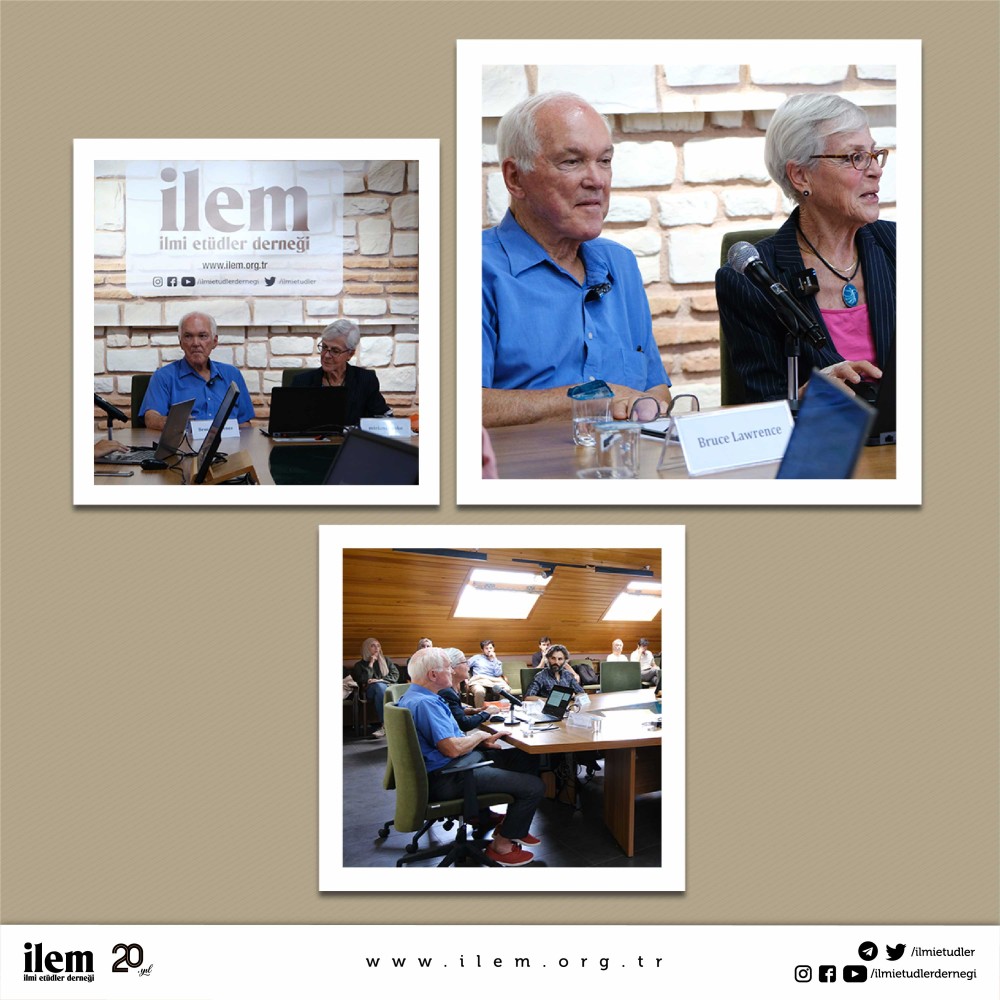 ILEM Istanbul Talks 11'de Berzah Düşüncesi Tartışıldı