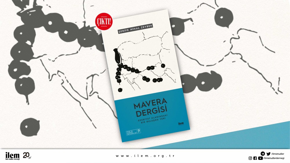 Mavera Dergisi: Edebiyat Alanındaki Bir Buluşma Yeri Çıktı!