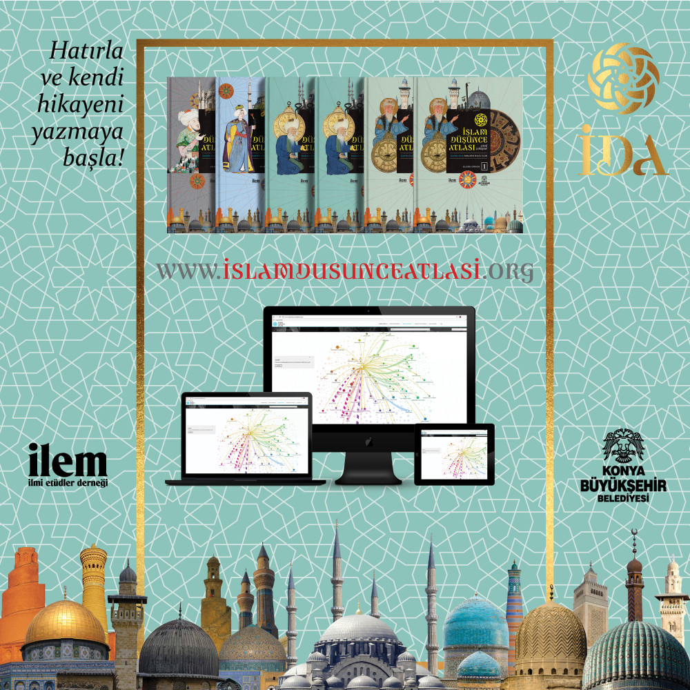 İslam Düşünce Atlası Yeni Edisyonu İlim Dünyasına Tanıtıldı