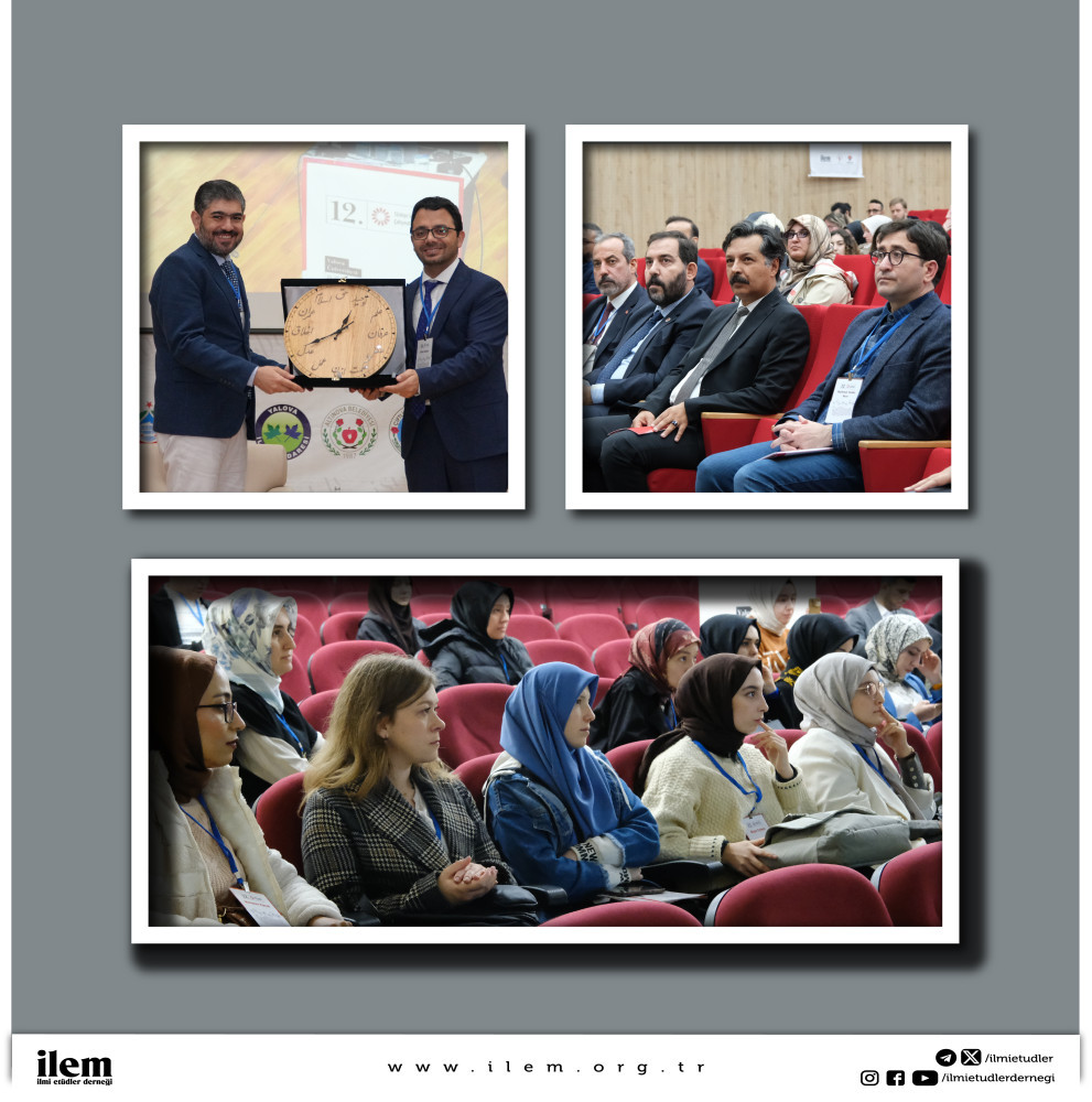 12th Turkish Graduate Studies Congress was held in Yalova