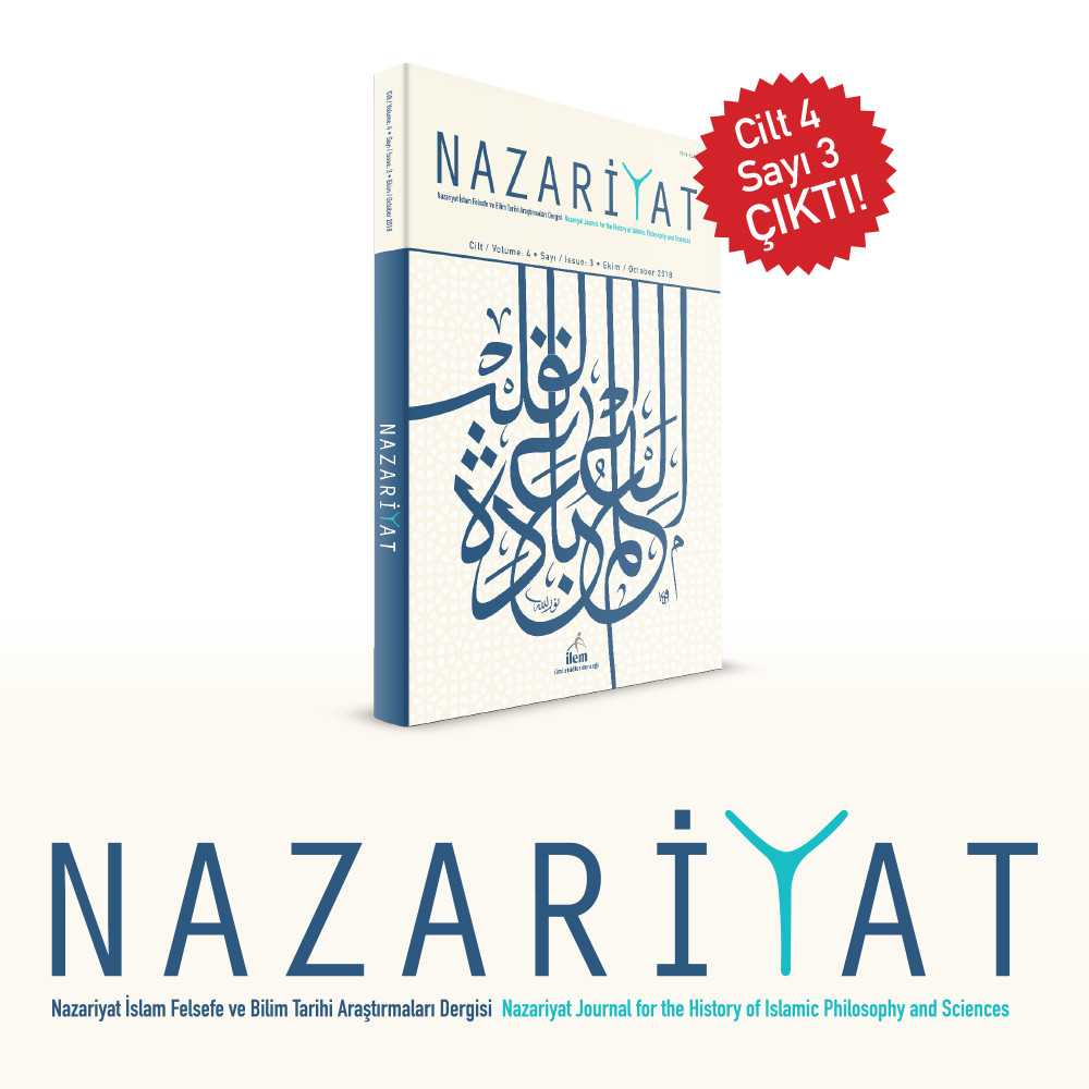 The 9th Issue of Nazariyat Journal is Out!