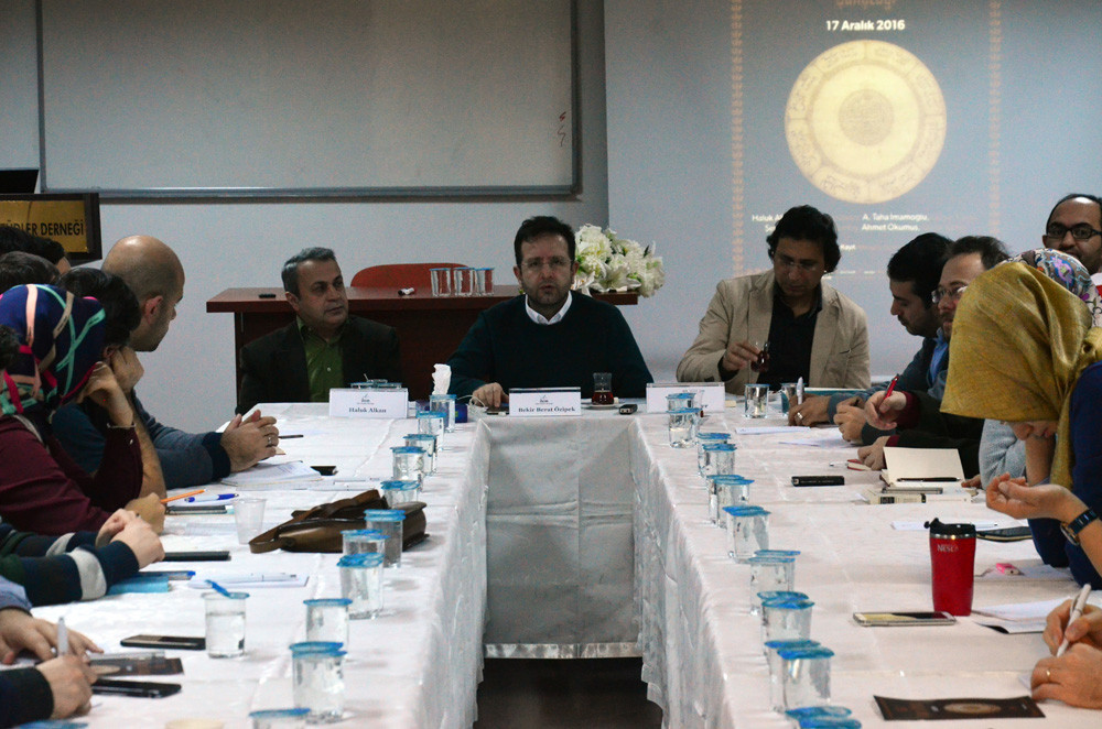 Islamic Political Thought Workshop was Held