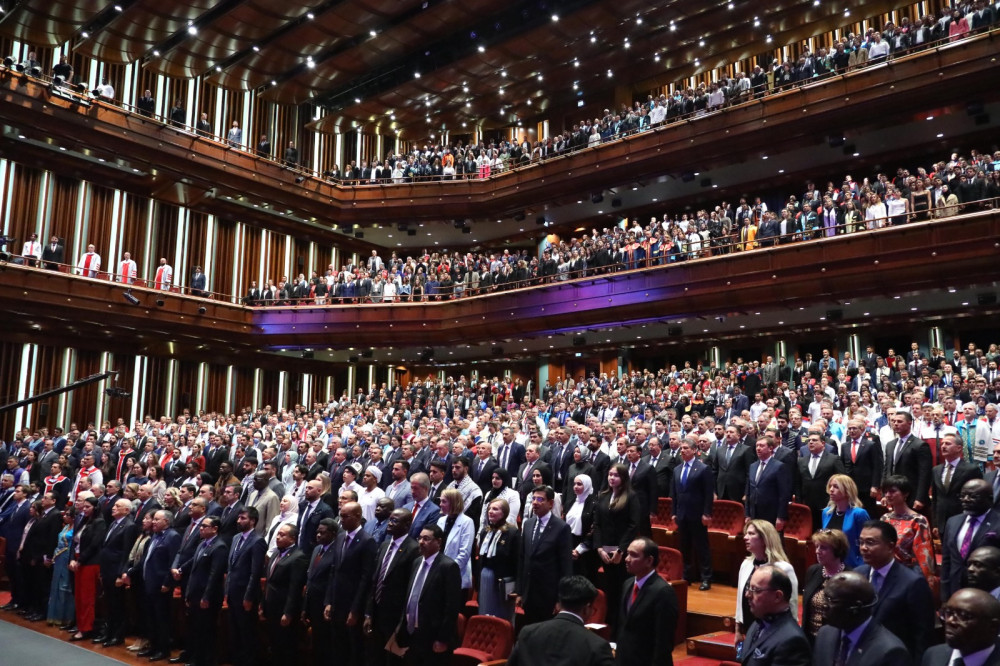 İLEM attended the 2024-2025 Higher Education Academic Year Opening Ceremony.