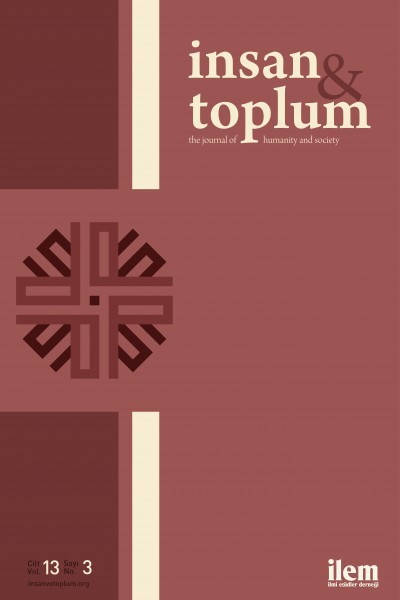 İnsan & Toplum 13/3